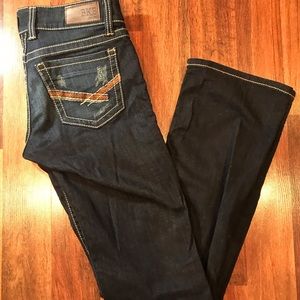 Buckle Jeans